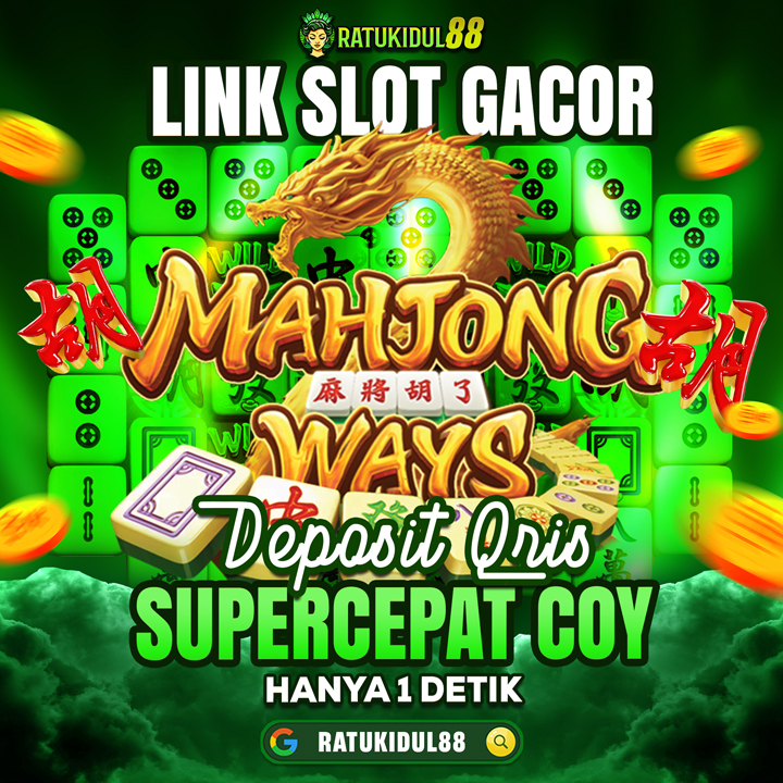 Link Situs Slot Gacor Resmi Ratukidul88 Gampang Jackpot Maxwin Bandar Judi Slot Online