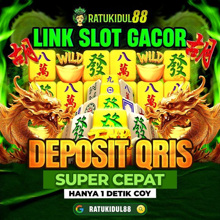 RATUKIDUL88| Link Maxwin Slot Gacor Situs Slot88 Resmi Online Terbaru Hari ini