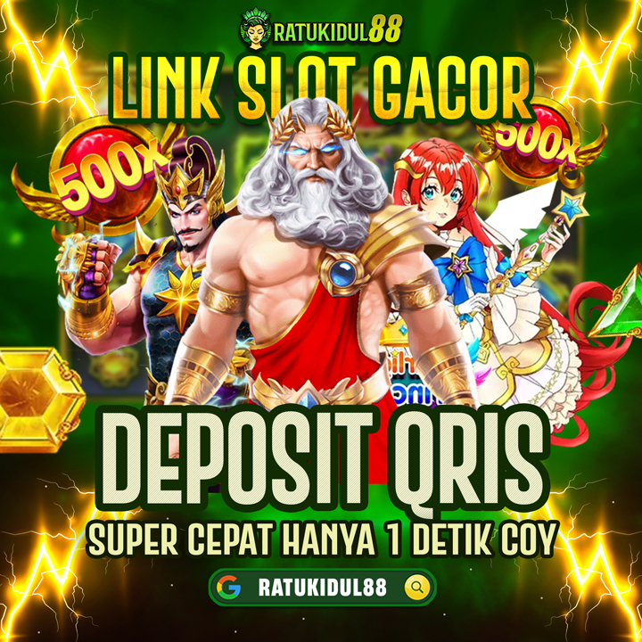 situs slot resmi RATUKIDUL88 Gampang Maxwin & Link Slot Gacor Online Hari ini