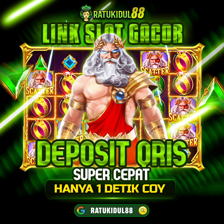 RATUKIDUL88: Link slot gacor Pling panas mudah pecah maxwin